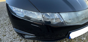 Передние фары Honda Civic VIII hatchback (1 фото из 6)