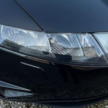 Передние фары Honda Civic VIII hatchback