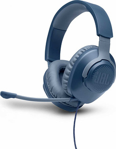 Kõrvaklapid JBL Quantum 100 (1 foto / 2)