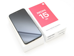 Телефон Xiaomi Redmi 15 5G 128GB 7000 мАч (2 фото из 3)
