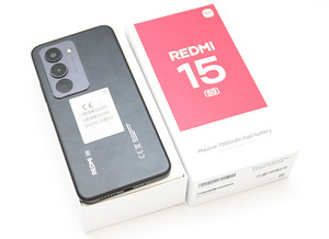 Телефон Xiaomi Redmi 15 5G 128GB 7000 мАч (3 фото из 3)