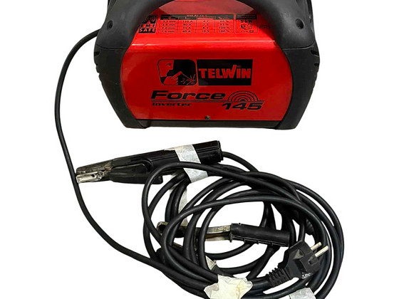 Сварочный инверторный аппарат Telwin Force 145