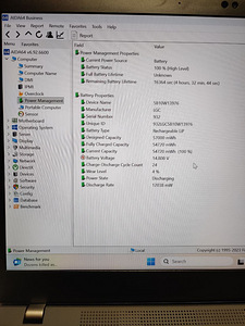 Lenovo T14s Gen 2 - i5-1135G7 / 16 / 256GB (6 фото из 8)