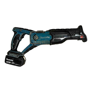 Аккумуляторная сабельная пила Makita DJR 181 + 5ah (2 фото из 4)