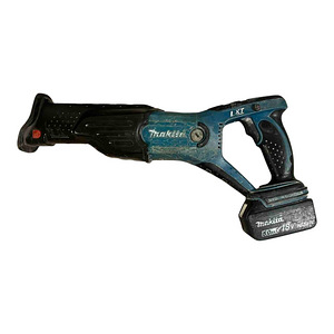 Аккумуляторная сабельная пила Makita DJR 181 + 5ah (3 фото из 4)