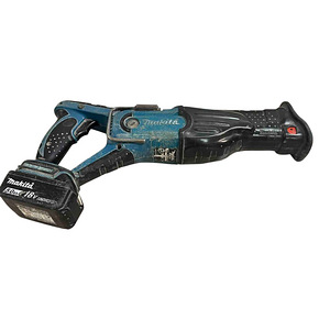 Аккумуляторная сабельная пила Makita DJR 181 + 5ah (1 фото из 4)