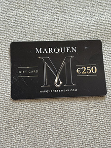 Marquen eyewear kinkekaart (1 foto / 1)