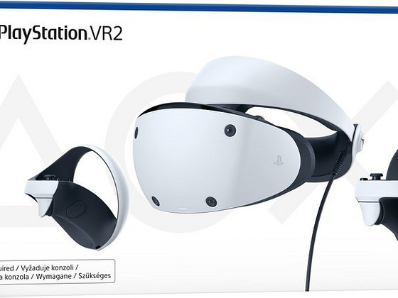 Sony Ps5 VR2 PSVR Playstation 5 очки для пс5
