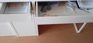 Письменный стол ikea (3 фото из 8)