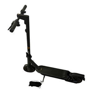 Электросамокат Ninebot Max G30 + зарядка (8 фото из 8)