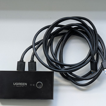 UGreen USB 3.0 Switch