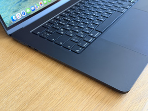 Apple Macbook Air 15 M4 16/256GB MdN ENG/RUS. Как новый (2 фото из 8)
