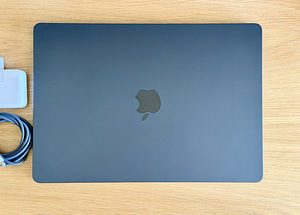 Apple Macbook Air 15 M4 16/256GB MdN ENG/RUS. Как новый (8 фото из 8)