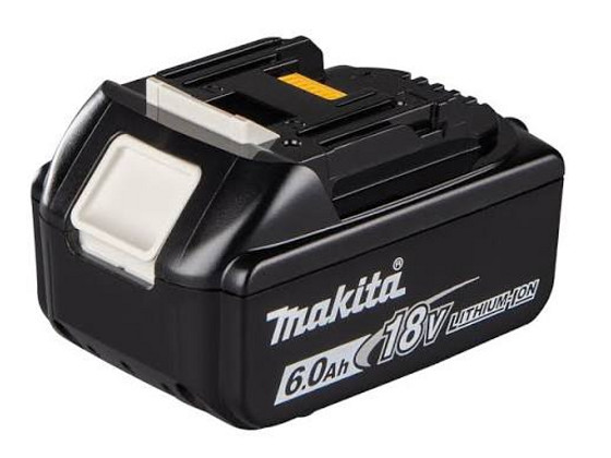 Аккумулятор Makita 18V 6.0 Ач