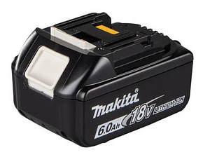 Aku Makita 18V 6.0 Ah (1 foto / 2)