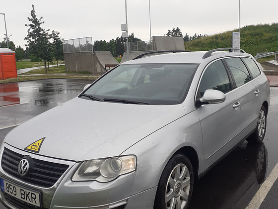 Vw Passat