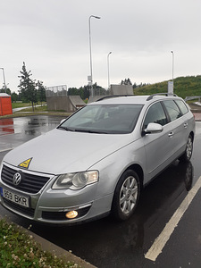 Vw Passat (1 фото из 5)