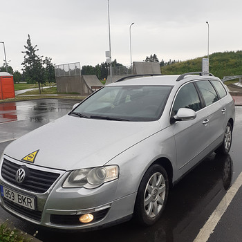 Vw Passat