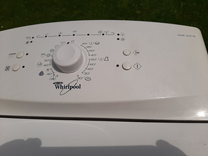 Стиральная машина Whirlpool AWE 2319 (1 фото из 5)