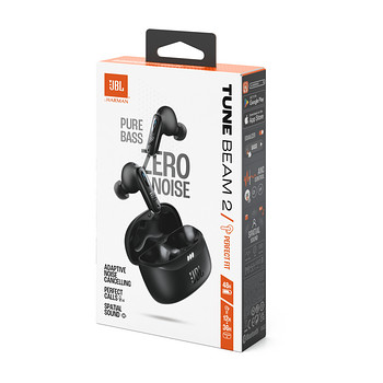 Kõrvaklapid JBL Tune Beam 2 True wireless ANC
