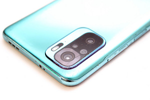 Телефон Xiaomi Redmi Note 10 128GB (4 фото из 4)