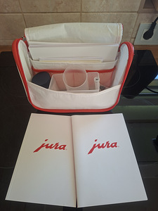 Jura Z8 täisautomaatne kohvimasin (8 foto / 9)