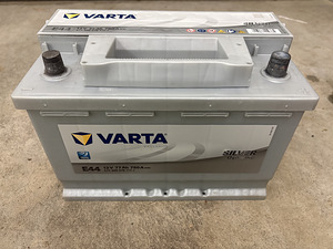 Aku Varta 77 Ah 780A (1 foto / 3)
