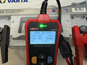 Aku Varta 77 Ah 780A (3 foto / 3)