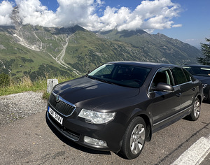 Skoda Superb (1 фото из 11)