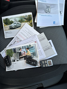 Skoda Superb (9 фото из 11)