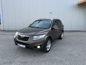 Hyundai Santa Fe 2.2 145KW (1 foto / 6)