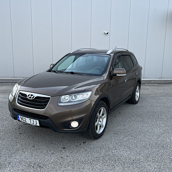 Hyundai Santa Fe 2.2 145KW