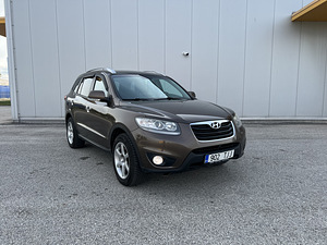 Hyundai Santa Fe 2.2 145KW (2 foto / 6)
