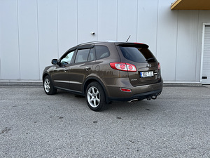Hyundai Santa Fe 2.2 145KW (4 foto / 6)