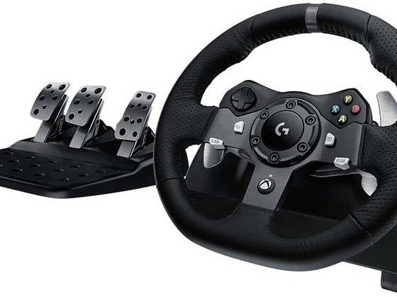 Logitech G920