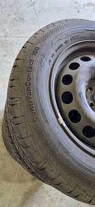 Toyota proace veljed koos rehvidega (3 foto / 5)
