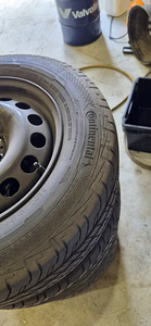 Toyota proace veljed koos rehvidega (4 foto / 5)