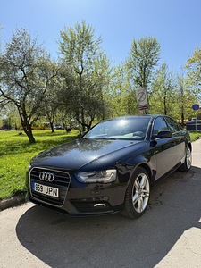 Audi a4 limousine (4 foto / 6)