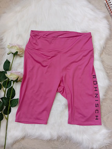 Röhnisch biker shorts / kõrge värvliga spordipüksid M / Шорт (1 фото из 4)