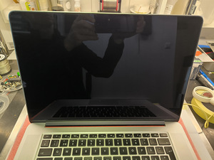 MacBook Pro начало 2013 (2 фото из 7)