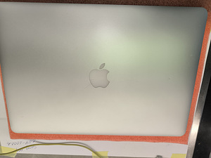 MacBook Pro начало 2013 (3 фото из 7)