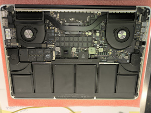 MacBook Pro начало 2013 (4 фото из 7)
