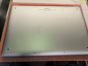 MacBook Pro начало 2013 (6 фото из 7)
