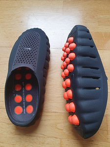 New Nike Mind Slide черные , размер 38.5-39.0 с коробкой (1 фото из 4)