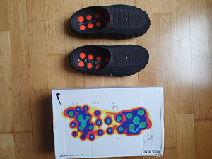 New Nike Mind Slide черные , размер 38.5-39.0 с коробкой (3 фото из 4)