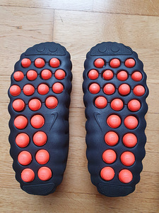 New Nike Mind Slide черные , размер 38.5-39.0 с коробкой (4 фото из 4)