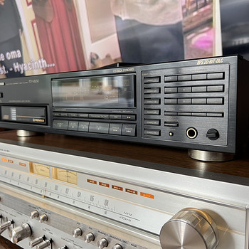 Pioneer PD-M630 CD-плеер (1990)