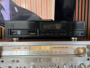 Pioneer PD-M630 CD-плеер (1990) (2 фото из 6)