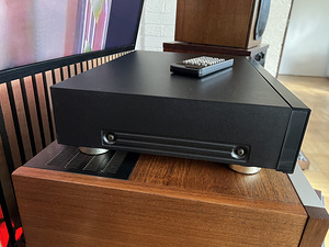 Pioneer PD-M630 CD-плеер (1990) (5 фото из 6)