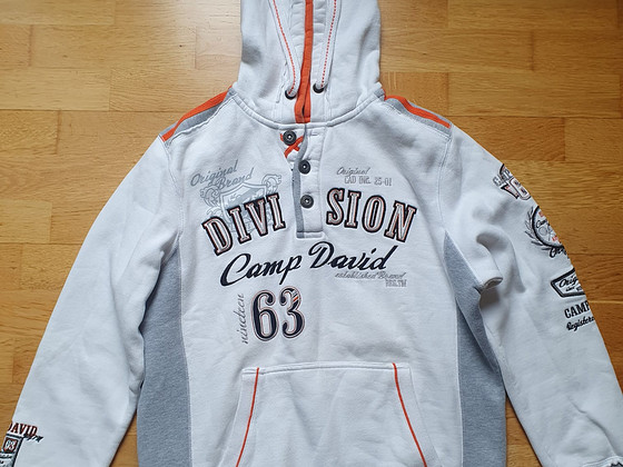 Spordikampsun Camp David suurus M